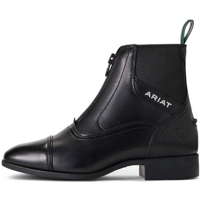 2022 Ariat Womens Palisade Paddock Boots 10040279 - Black